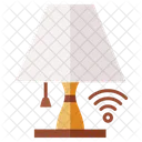 Lamp Furniture Glow Icon