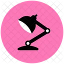 Lamp Streamline Kameleon Icon