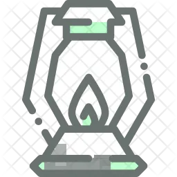 Lamp  Icon