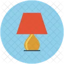 Lamp Bedside Electric Icon