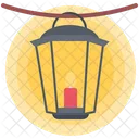 Lamp Candle Agriculture Icon