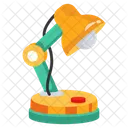 Lamp Light Illumination Icon