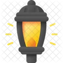 Lamp Light Bulb Icon