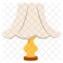 Lamp Lampshade Illumination Icon