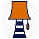 Lamp Kitchen Household Devices Icon
