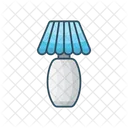 Lamp Bulb Light Icon