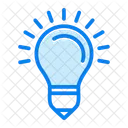 Lamp Bulb Icon