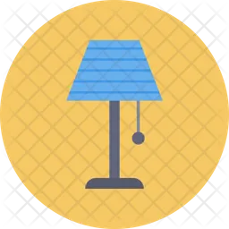 Lamp  Icon