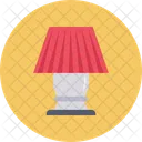 Lamp Globe Light Icon