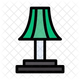 Lamp  Icon