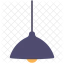 Lamp Light Hanging Icon