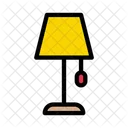 Lamp Light Bulb Icon