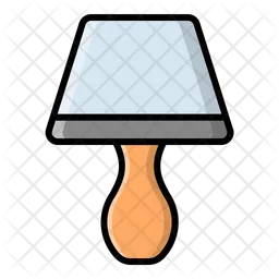 Lamp  Icon