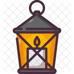 Lantern  Icon