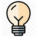 Lamp Idea Lightbulb Icon