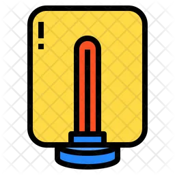 Lamp  Icon