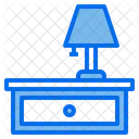 Lamp Furniture Interior Icon