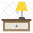 Lamp Furniture Interior Icon