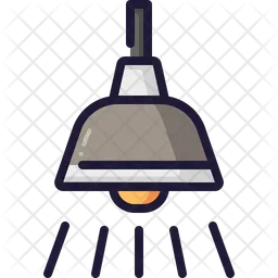 Lamp  Icon