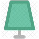 Lamp Table Bedside Icon