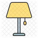 Lamp Bed Room Icon