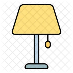 Lamp  Icon