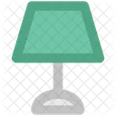 Lamp Table Bedside Icon