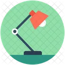 Lamp Table Room Icon