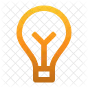Lamp Idea Light Icon