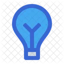 Lamp Idea Light Icon