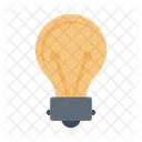 Light Lamp Bulb Icon