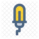 Lamp Light Bulb Icon