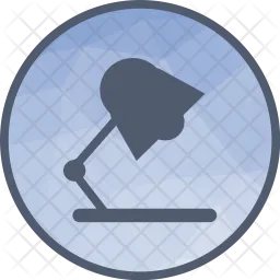 Lamp  Icon