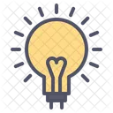 Lamp  Icon