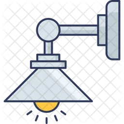 Lamp  Icon