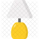 Lamp Table Lamp Bulb Icon