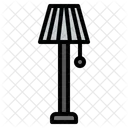 Lamp Lantern Spotlight Icon