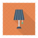 Lamp Light Floorlamp Icon