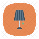 Lamp Light Floorlamp Icon