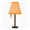 Lamp Furniture Light Icon