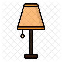 Lamp  Icon