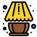 Lamp  Icon