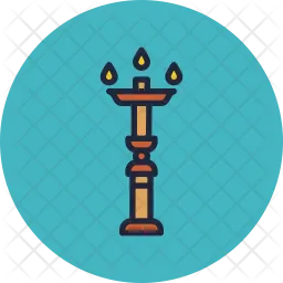 Lamp  Icon