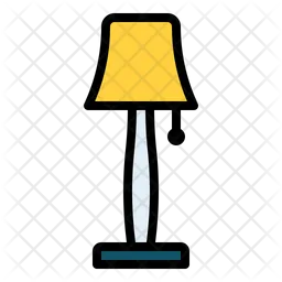 Lamp  Icon