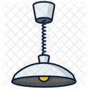 Lamp Chandelier Light Icon