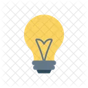 Lamp Creativity Idea Icon