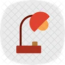 Lamp Light Study Icon