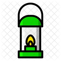 Lamp  Icon