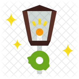 Lamp  Icon