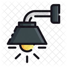 Lamp  Icon